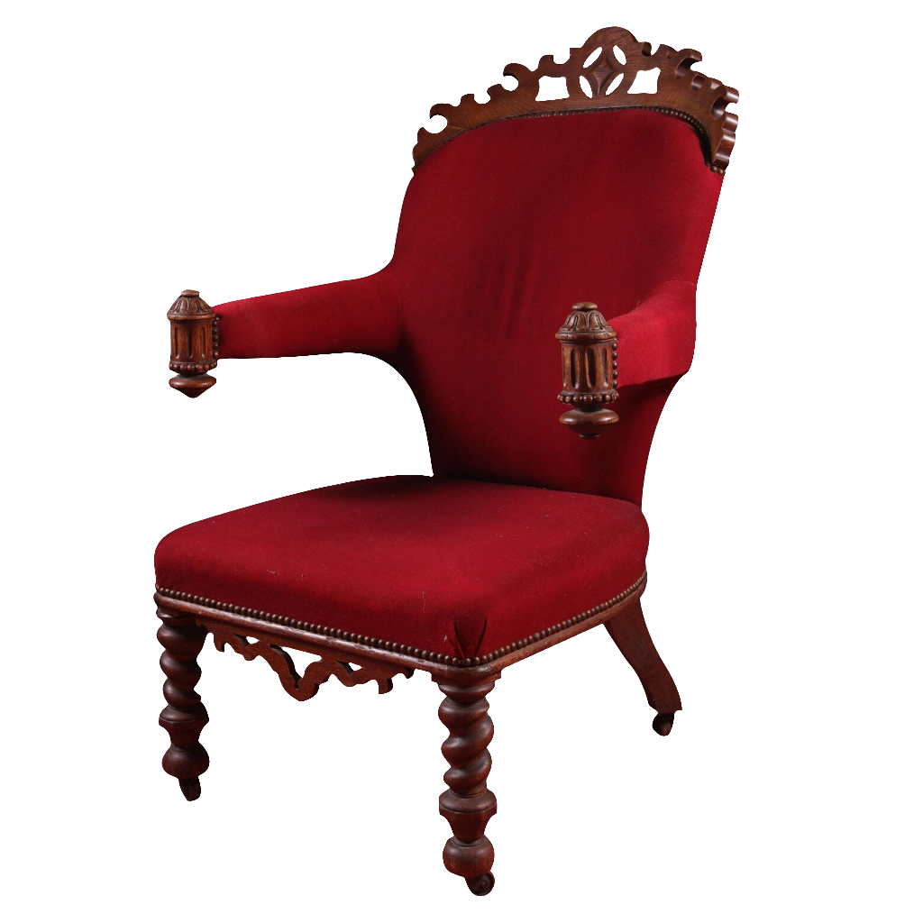 Richard Bridgens Desk Chair