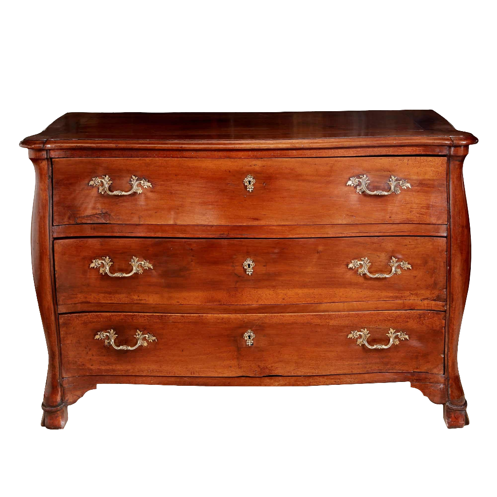 Mid 18th Century French Commode