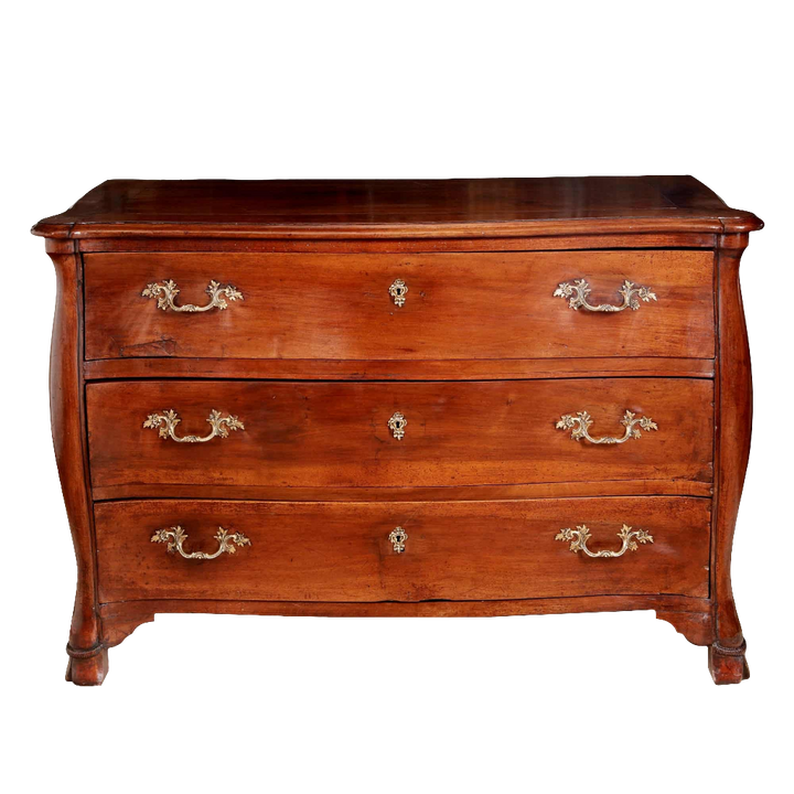 Mid 18th Century French Commode