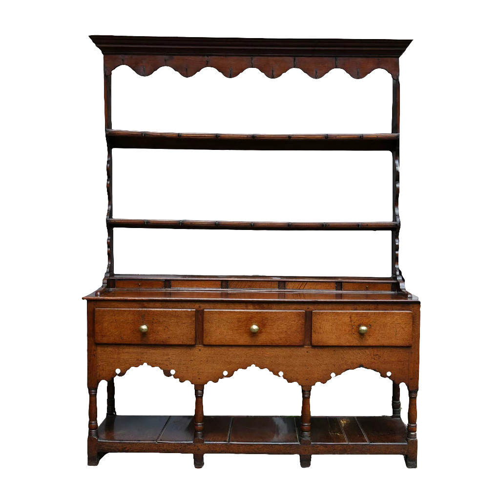 Oak Welsh Dresser | 18th Century