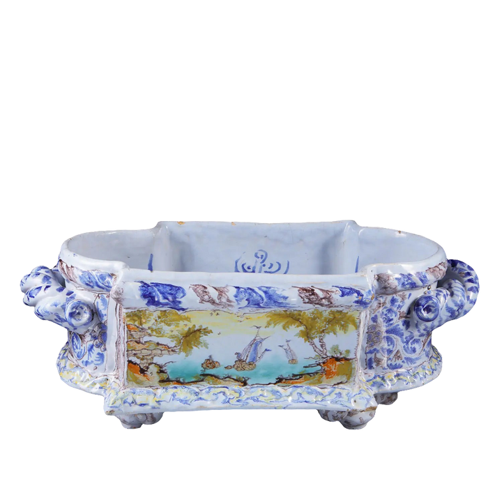 Nevers Pottery Jardiniere