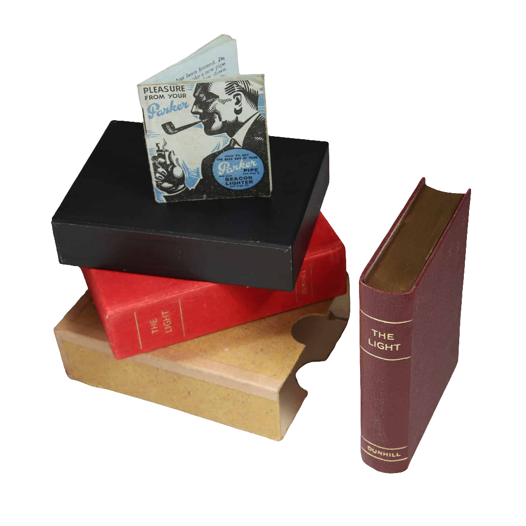 Dunhill ‘The Light’ Novelty Petrol Lighter