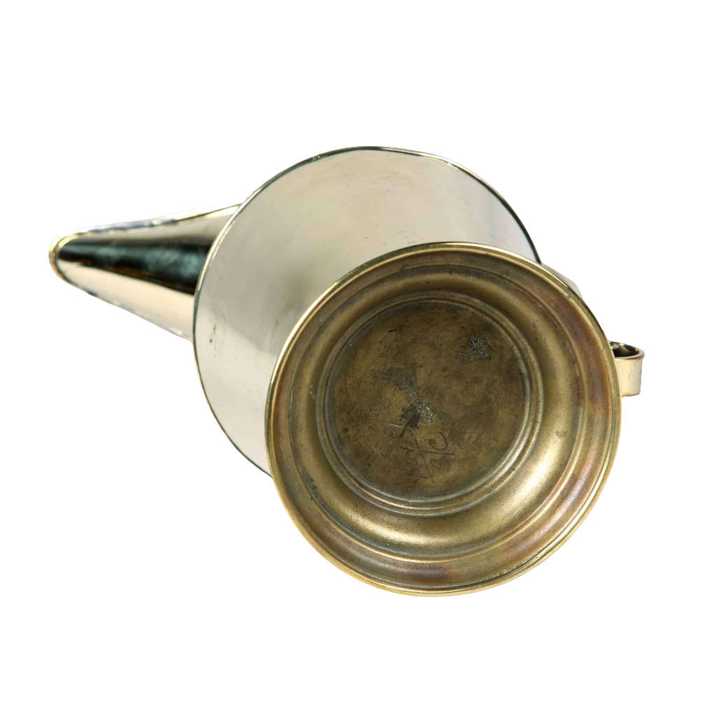 Arts and Crafts Brass Water Jug By Benham and Froud