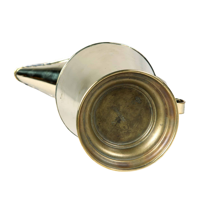 Arts and Crafts Brass Water Jug By Benham and Froud