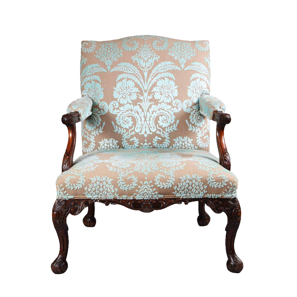 Gainsborough Chair Designed by Paul Saunders