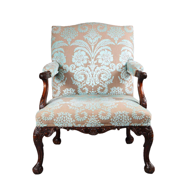 Gainsborough Chair Designed by Paul Saunders