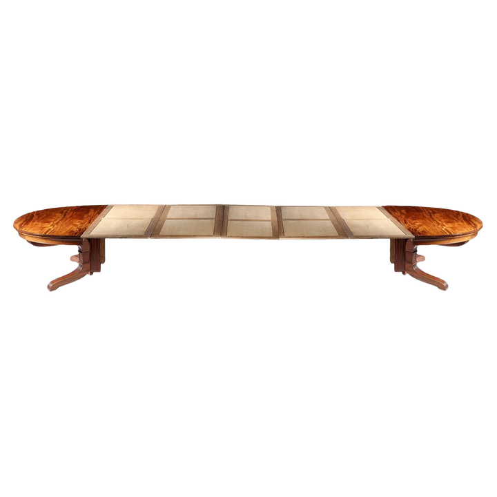 Early 19th Century Mahogany Dining Table – Antique Dining Table