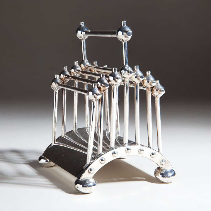 Hukin And Heath Articulated Letter Rack