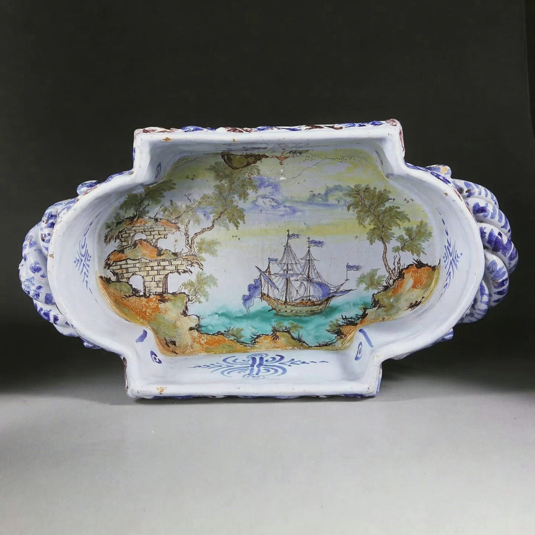 Nevers Pottery Jardiniere