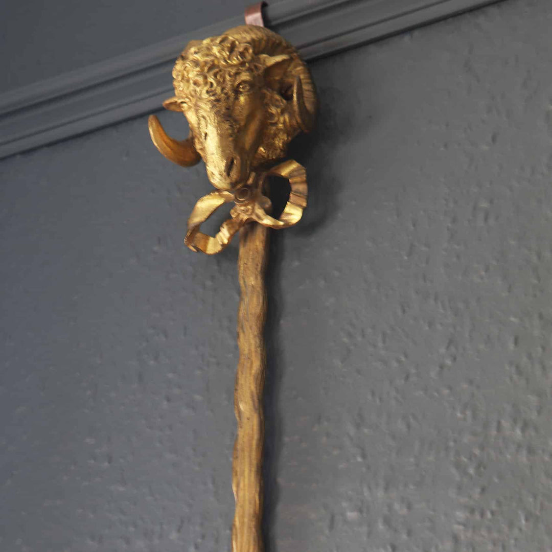 SET OF FOUR FRENCH NEOCLASSICAL GILT BRONZE WALL LIGHTS