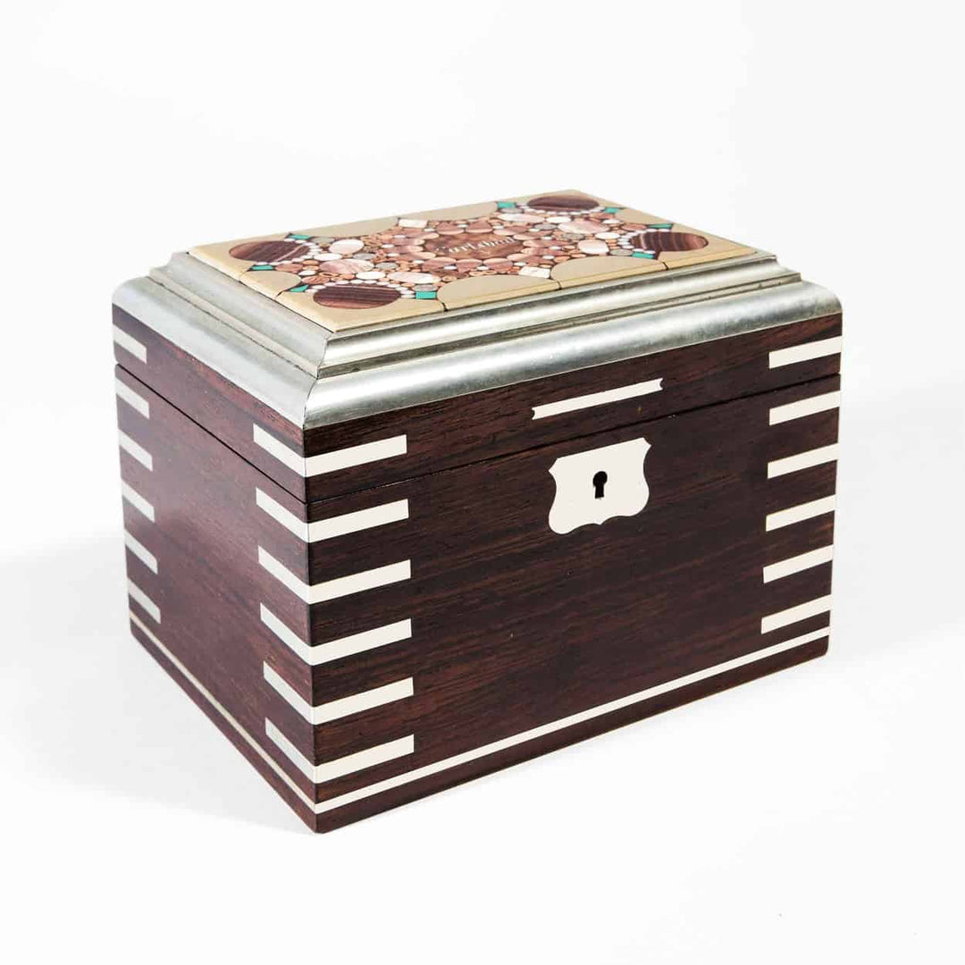Bohemian Carlsbad Spa Box