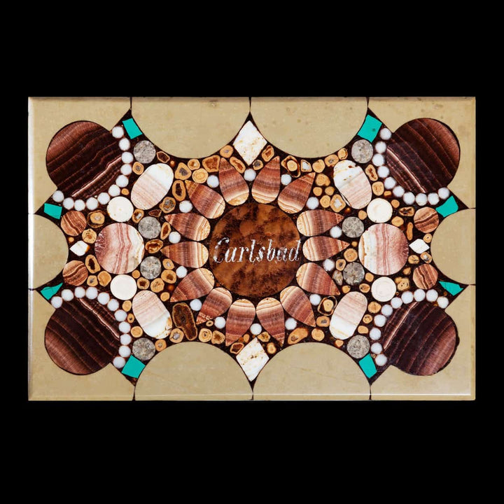 Bohemian Carlsbad Spa Box