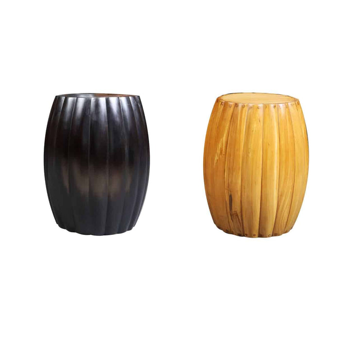 Satinwood Stools Available in Pairs